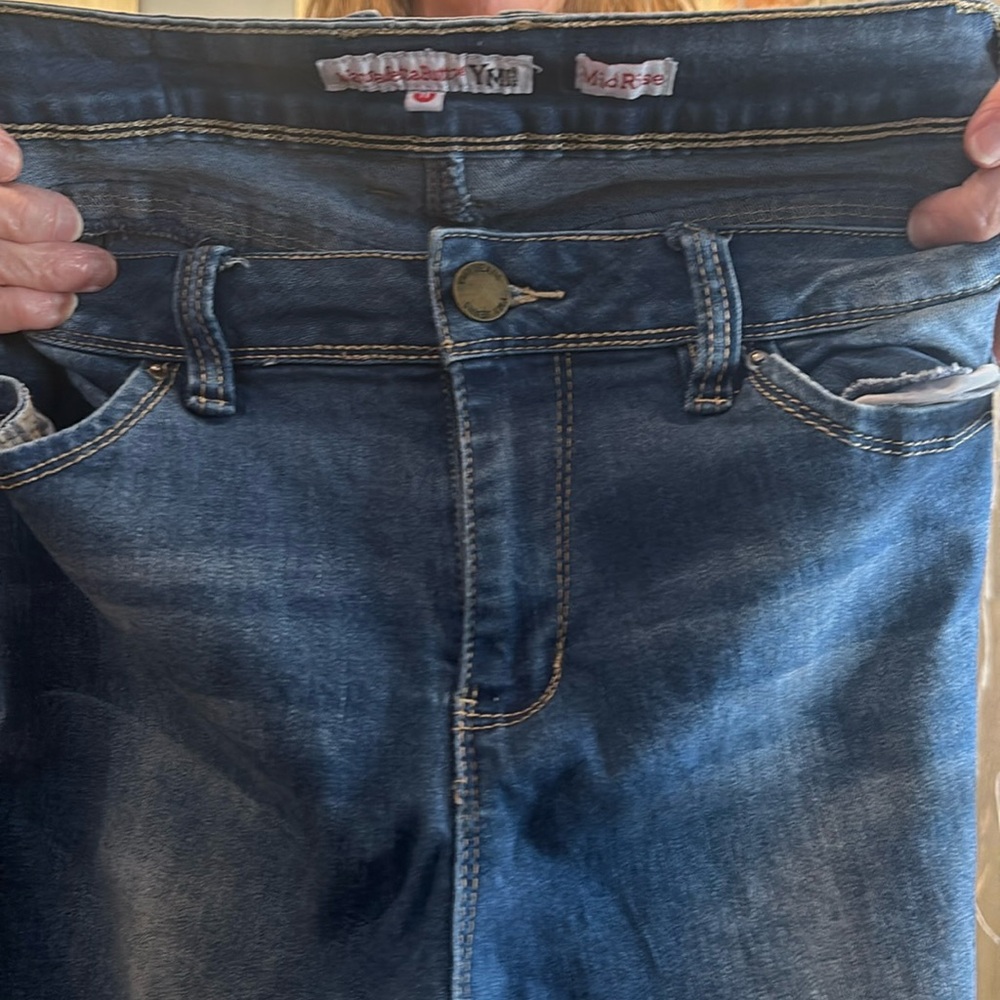 YMI jeans